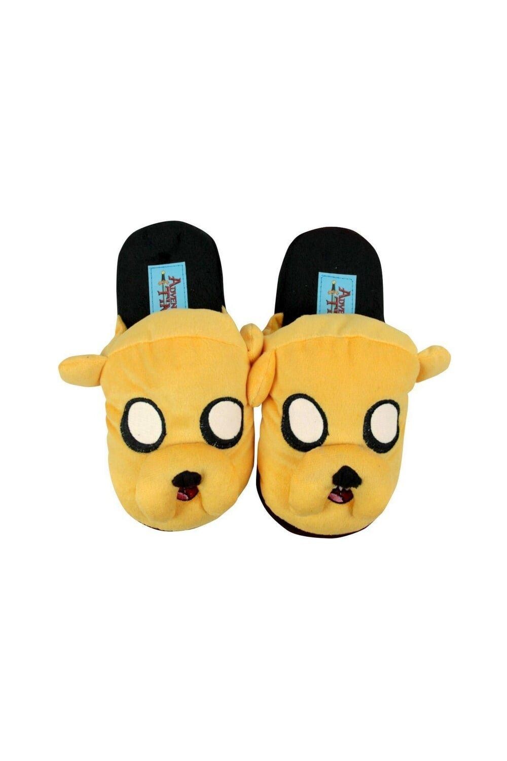

Джейк Тапочки Adventure Time, желтый
