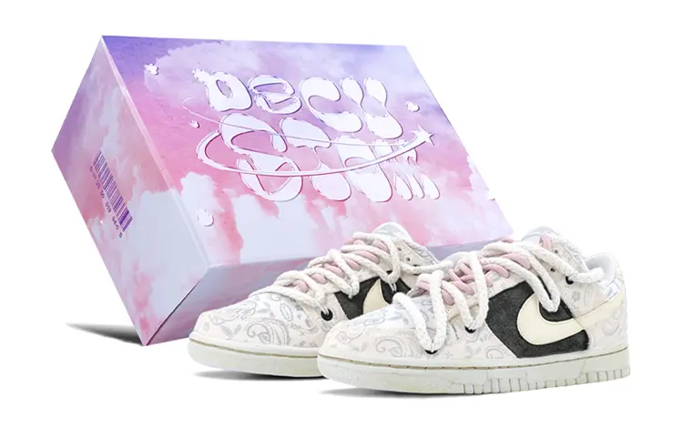 

Женские кроссовки для скейтбординга Nike Dunk