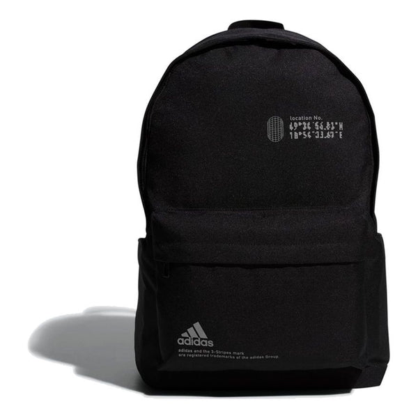 Рюкзак adidas BS BP CL GFX, черный цена и фото