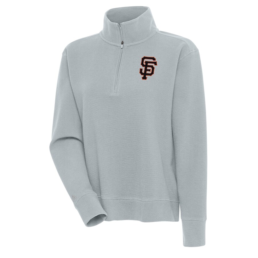 

Куртка Antigua San Francisco Giants, серый