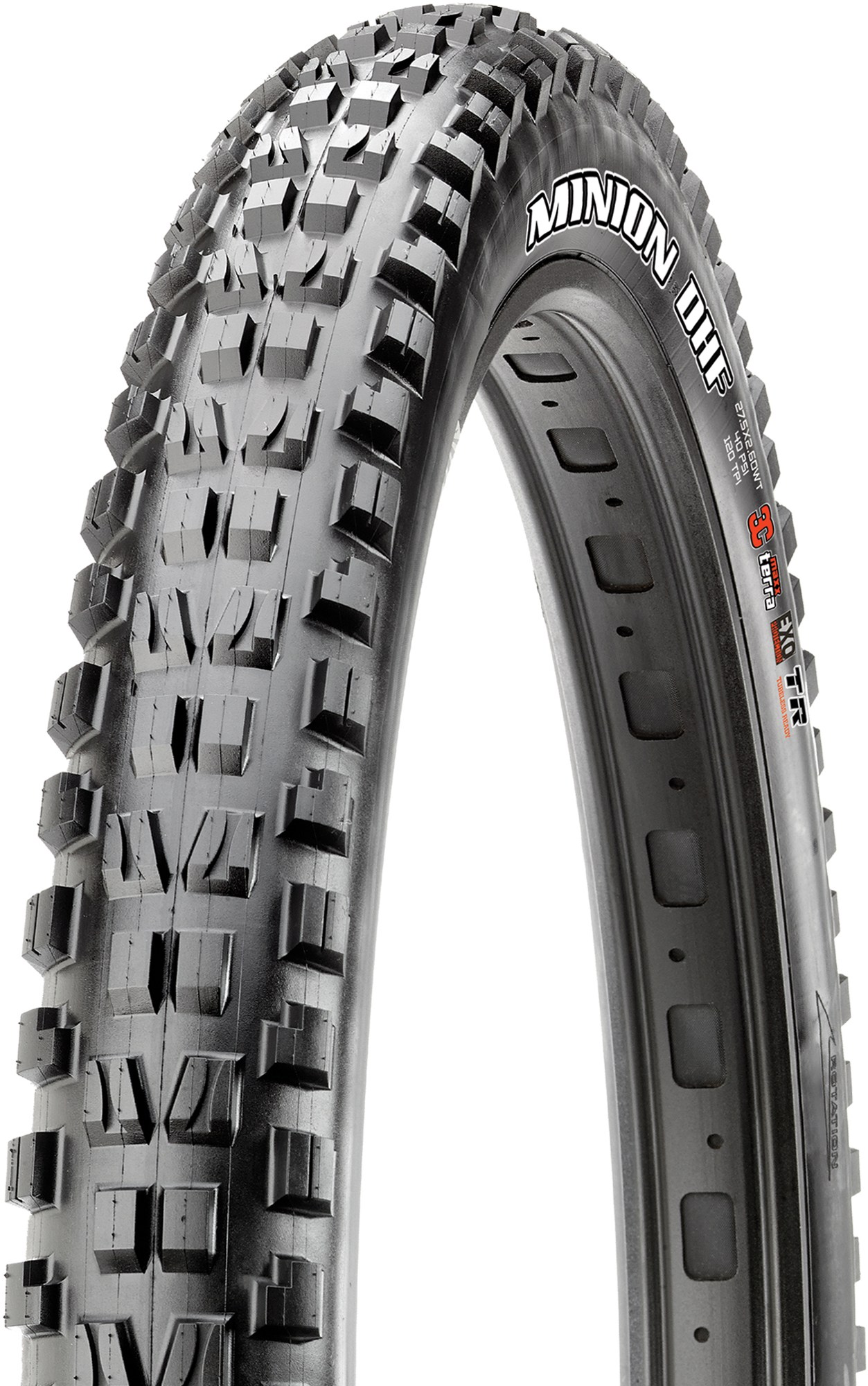 Покрышка для горного велосипеда Minion DHF 3C EXO TR 27.5 — 27,5 x 2,3 Maxxis