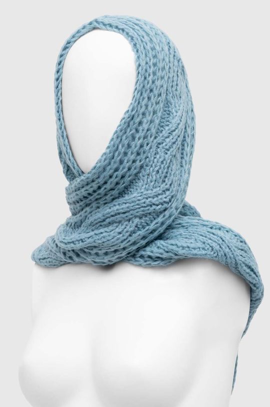 Многофункциональный шарф Answear Lab, синий