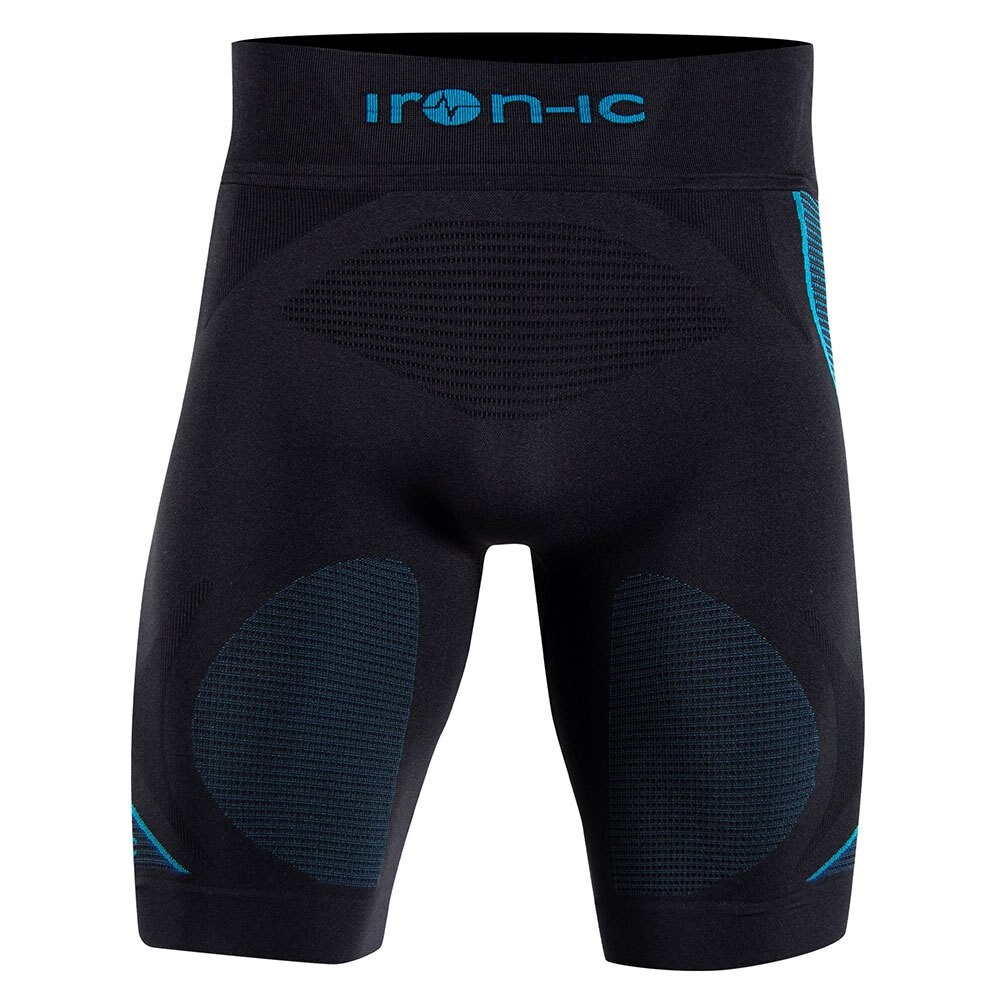 

Леггинсы Iron-ic, черный