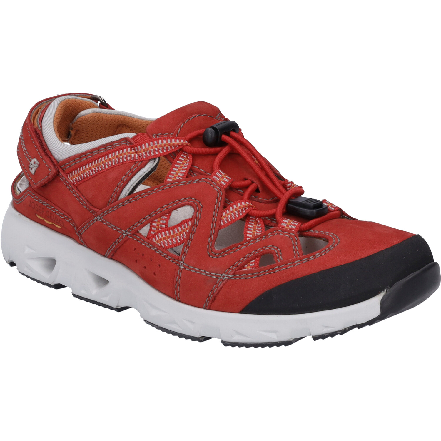 

Кроссовки Josef Seibel Noih 11, красный