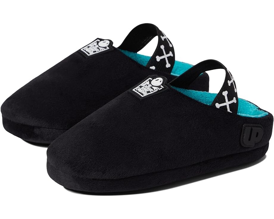 

Домашняя обувь Ground Up The Nightmare Before Christmas Clog Slipper, черный