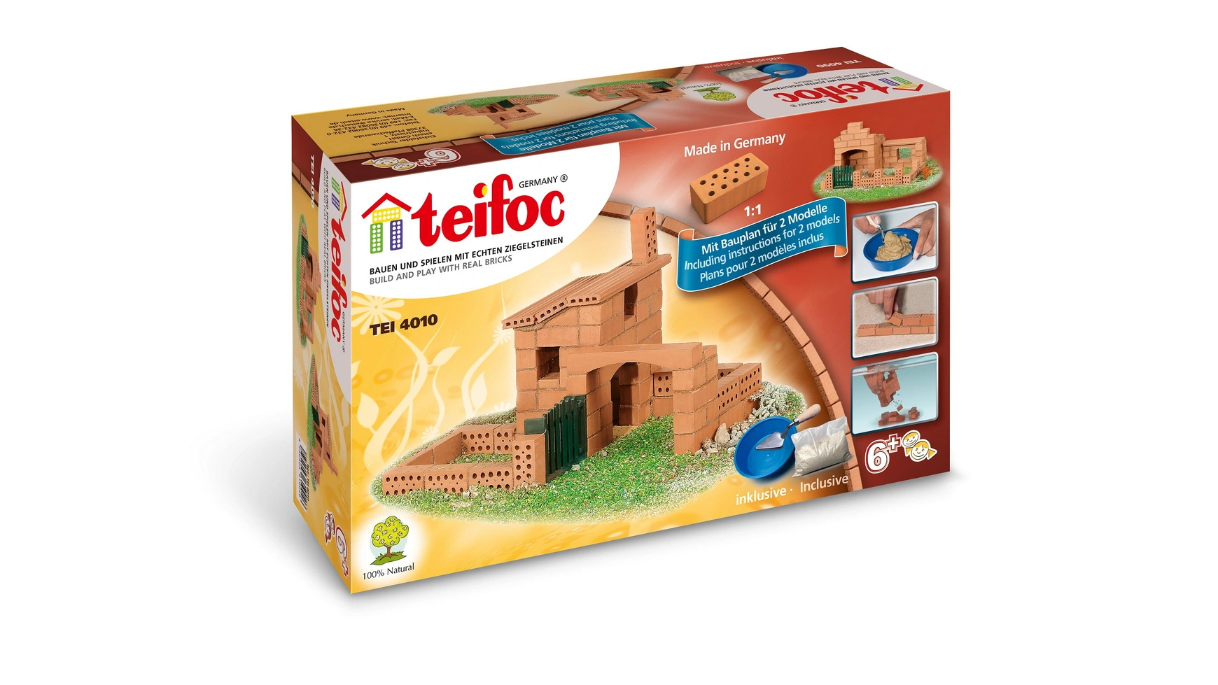 

Дом Teifoc