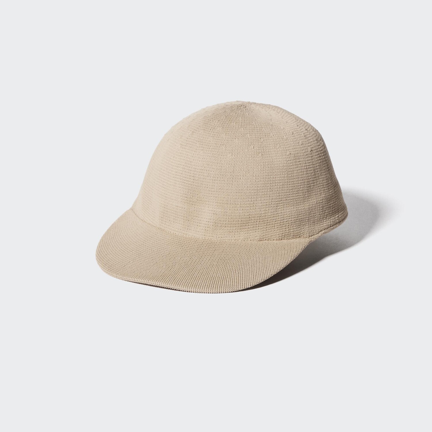 

Кепка Uniqlo женская, бежевый
