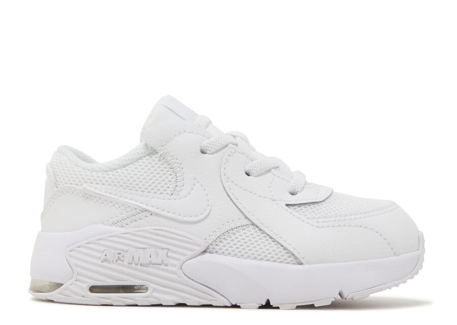 

Кроссовки Nike Air Max Excee TD, цвет Triple White