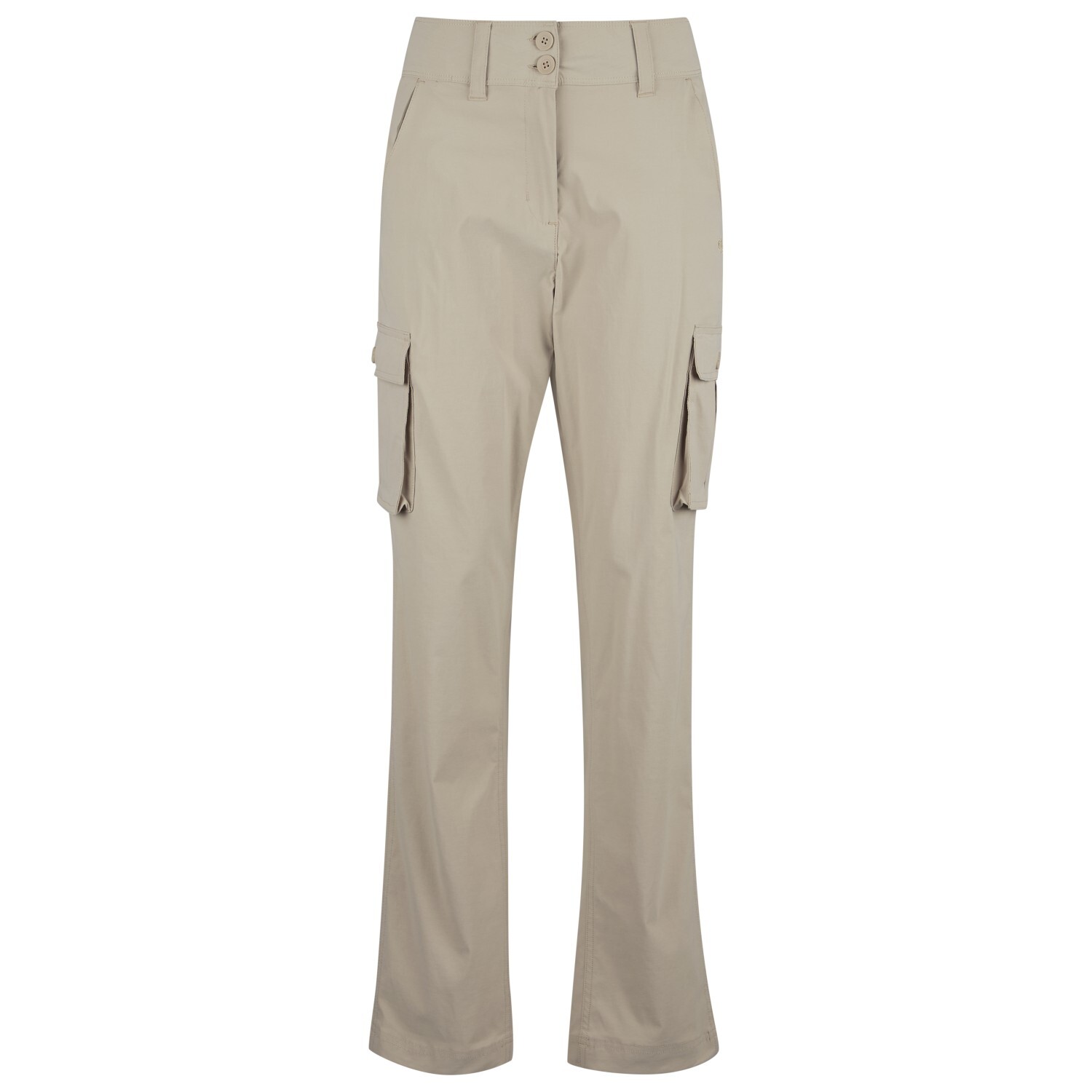 

Трекинговые брюки Craghoppers Women's Nosilife Jules Hose, цвет Soft Mushroom