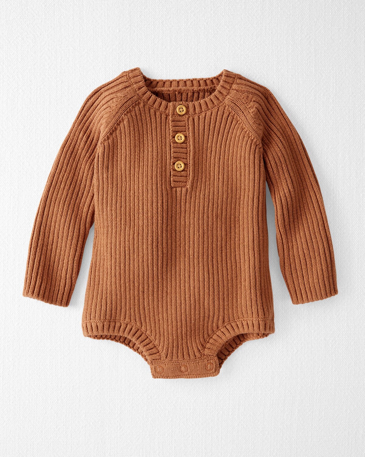 

Детский свитер из органического хлопка Knit Bubble Carter's
