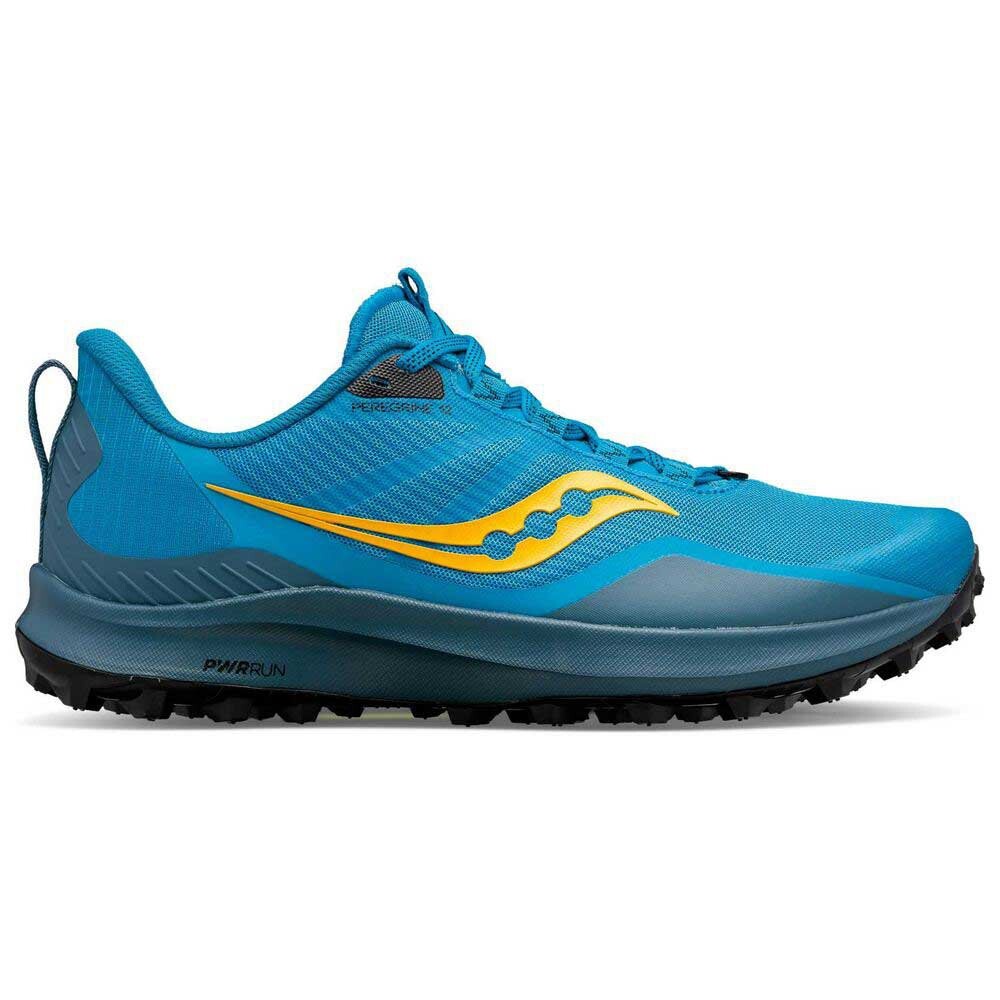 

Кроссовки Saucony Peregrine 12 Trail, синий