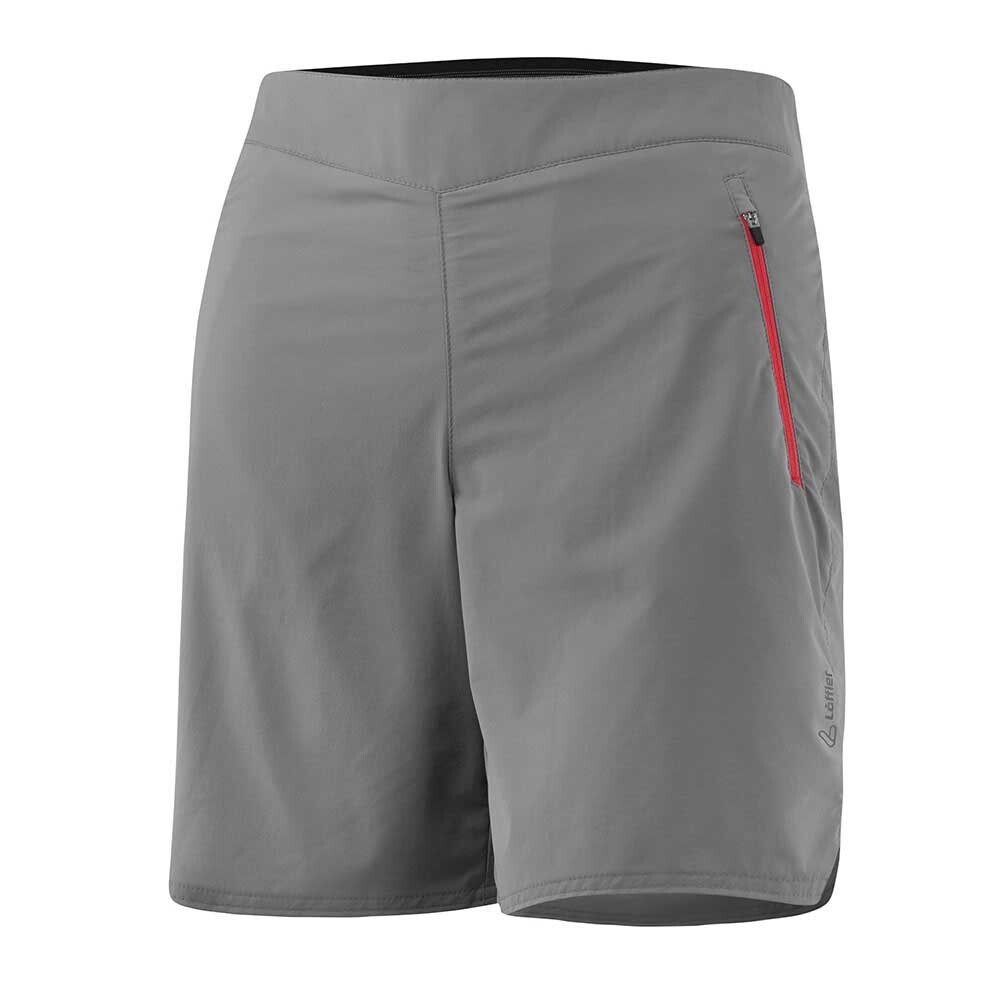 

Шорты Loeffler Active Stretch Superlite, серый