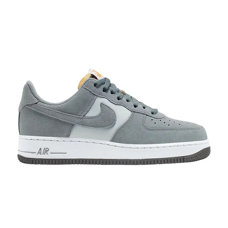 

Кроссовки Nike Air Force 1 '07 LV8 'Cool Grey', серый
