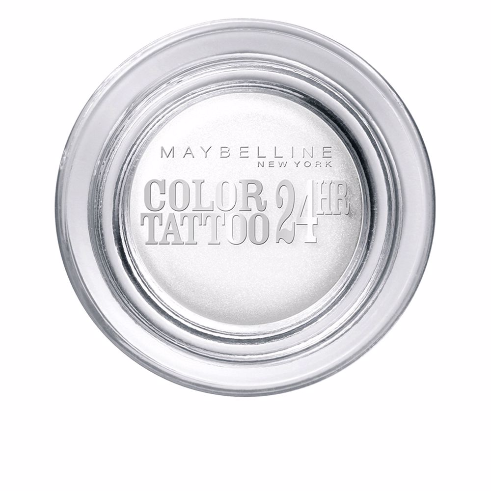 Тени для век Color tattoo 24hr cream gel eye shadow Maybelline, 4,5 мл, 045 цена и фото