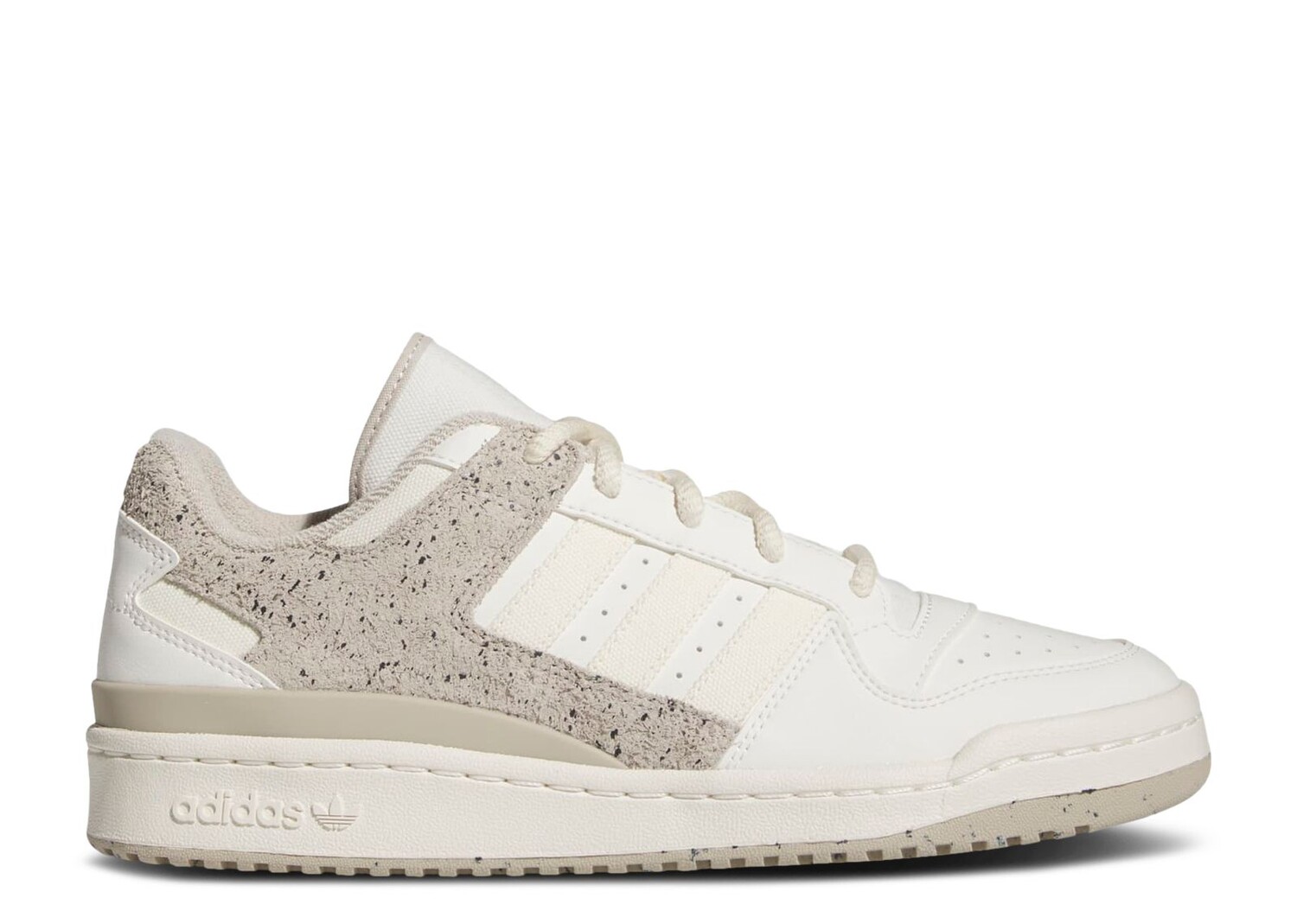 

Кроссовки adidas Forum Low 'White Wonder Beige', белый