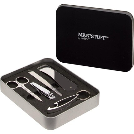 

Набор для выживания Man Stuff «Все в одном» Набор для ухода за мужчинами и дорожный набор с банкой Technic