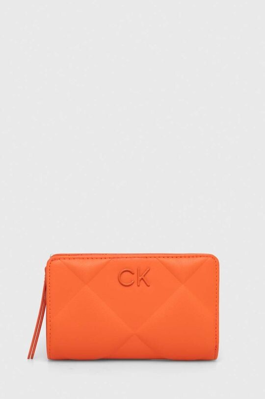 

Кошелек Calvin Klein, оранжевый