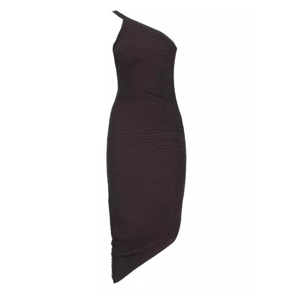 

Платье viscose dress Philosophy Di Lorenzo Serafini, коричневый