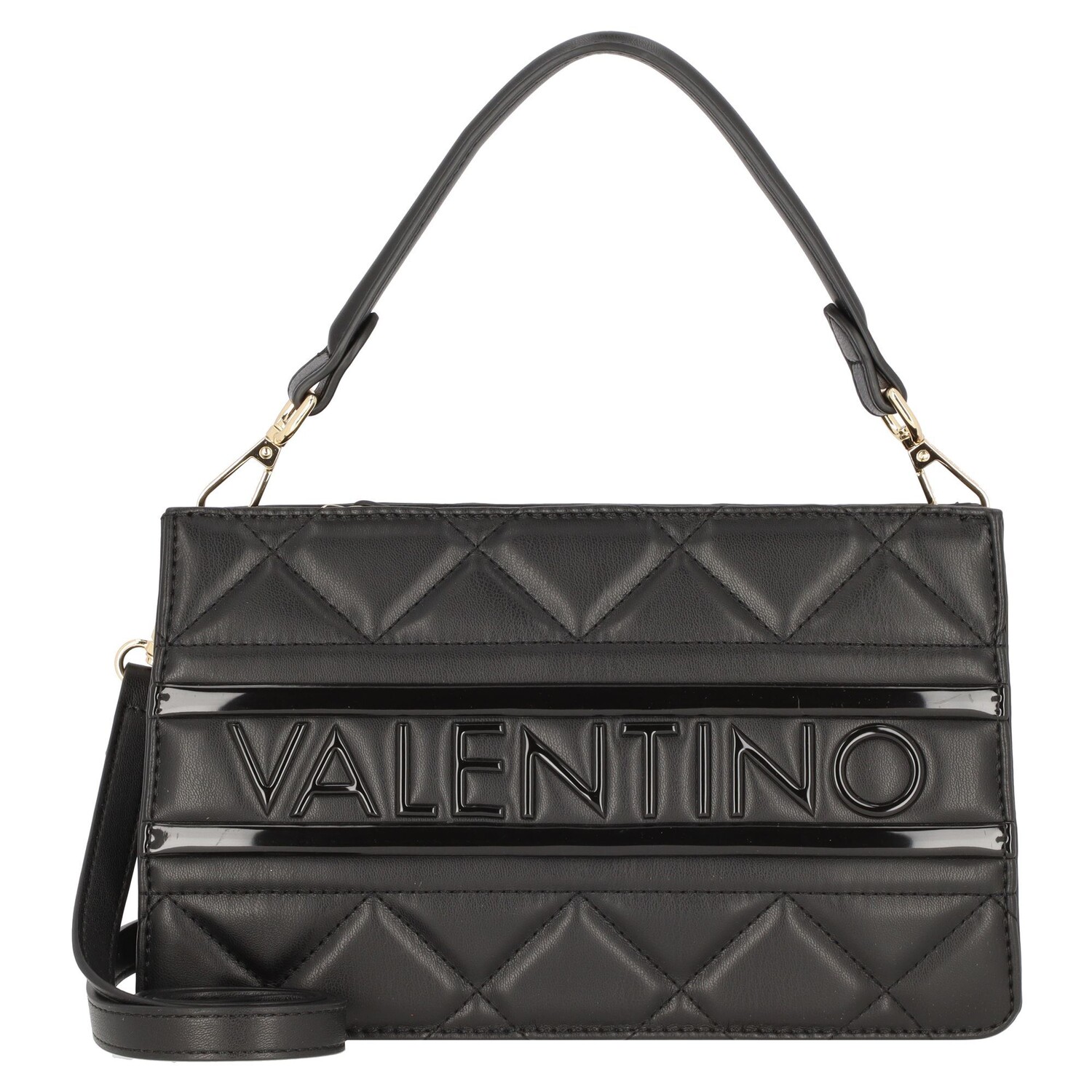 

Сумка Valentino Ada Handtasche 25 cm, неро