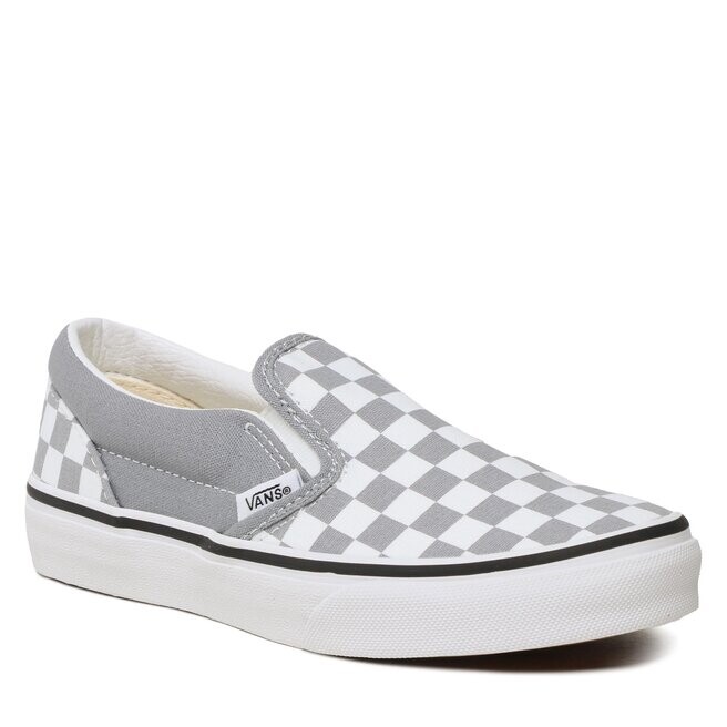 

Кроссовки Vans ClassicSlip-O, серый