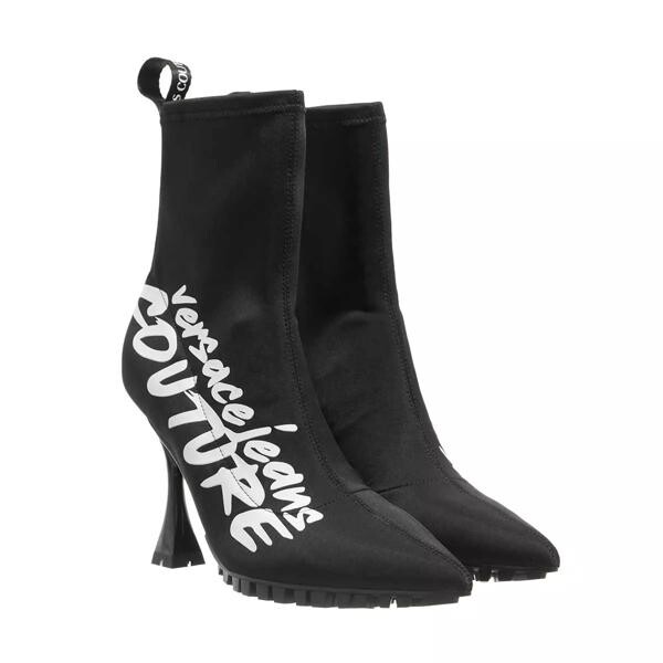 

Ботинки shoes black + Versace Jeans Couture, черный