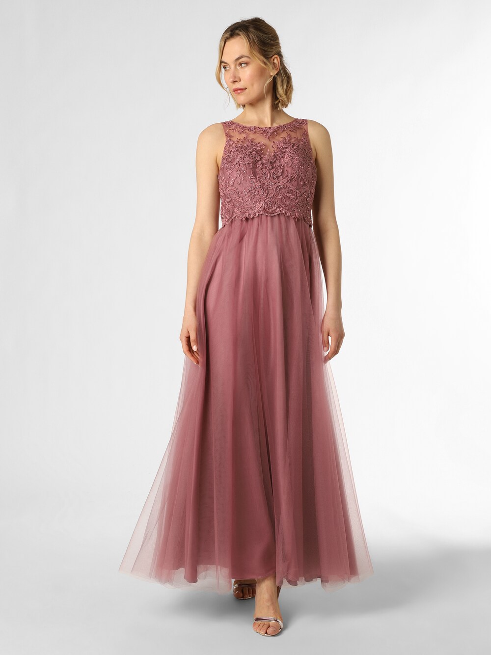 Вечернее платье Laona, розовый