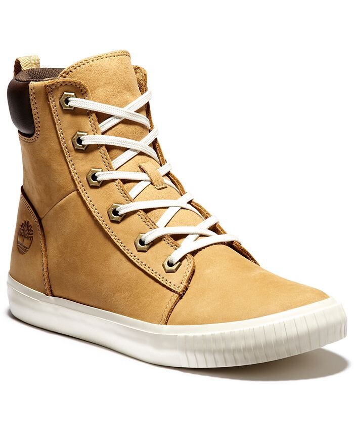 

Женские ботинки Skyla от Finish Line от Finish Line Timberland, тан/бежевый