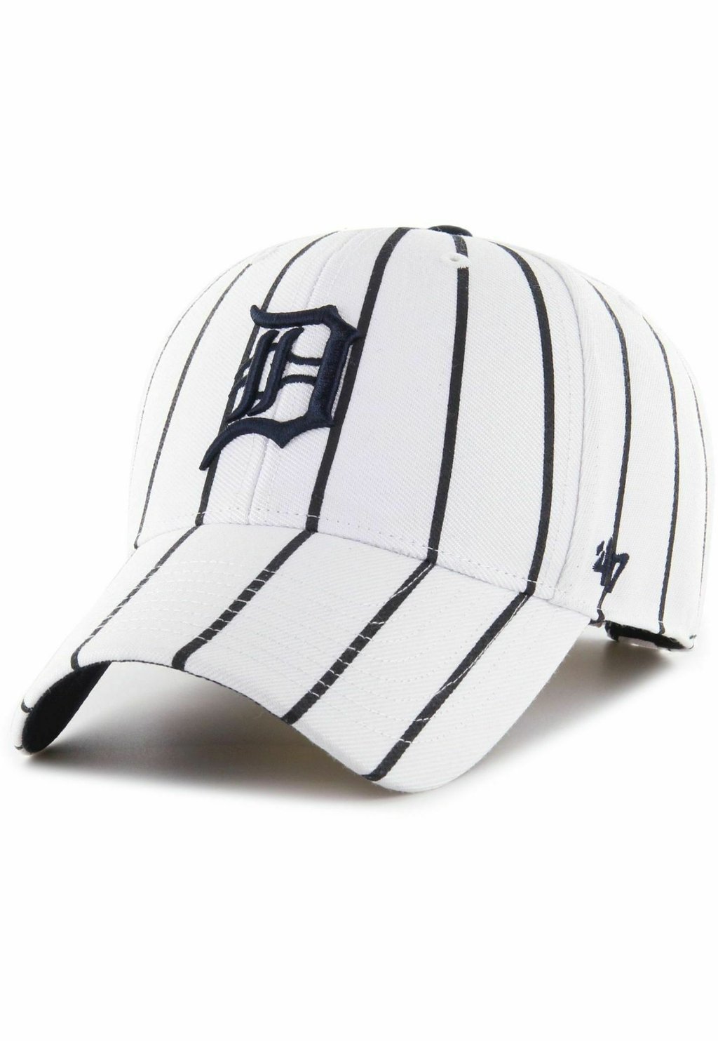 Бейсболка RELAXED FIT BIRD CAGE DETROIT TIGERS '47, цвет white