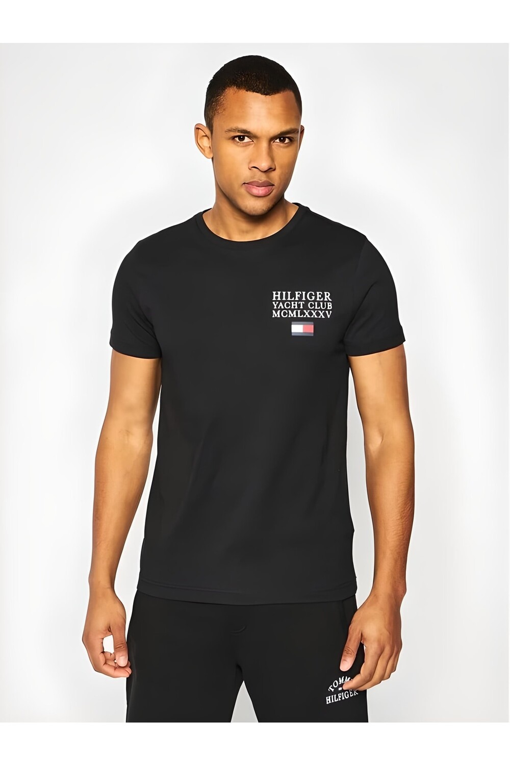 

Футболка Tommy Hilfiger, Черный