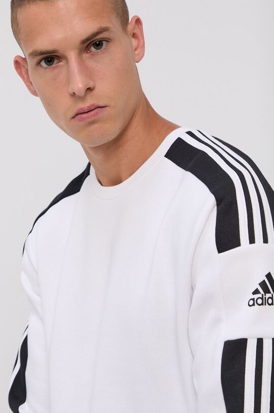 

Толстовка GT6641 adidas, белый