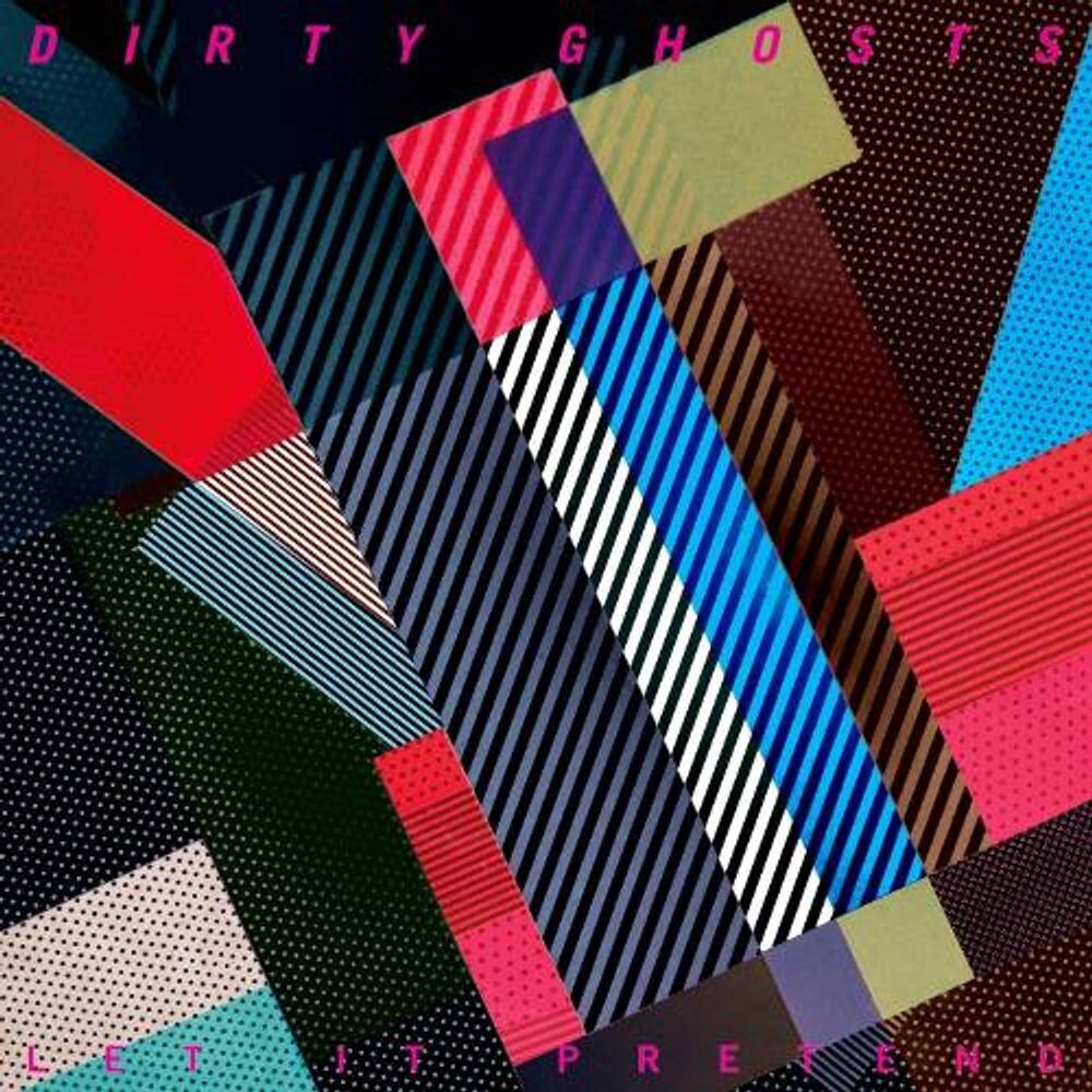 

Диск CD Let It Pretend - Dirty Ghosts
