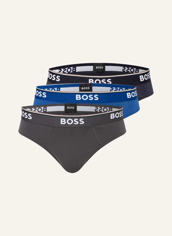 

Упаковка из 3 трусов Boss, синий