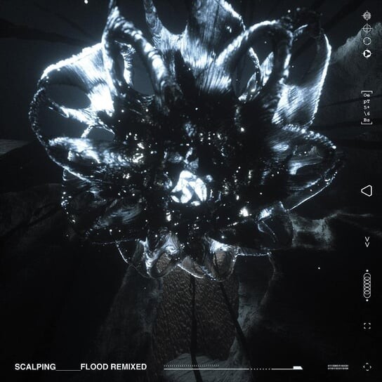

Виниловая пластинка Scalping - Flood Remixed