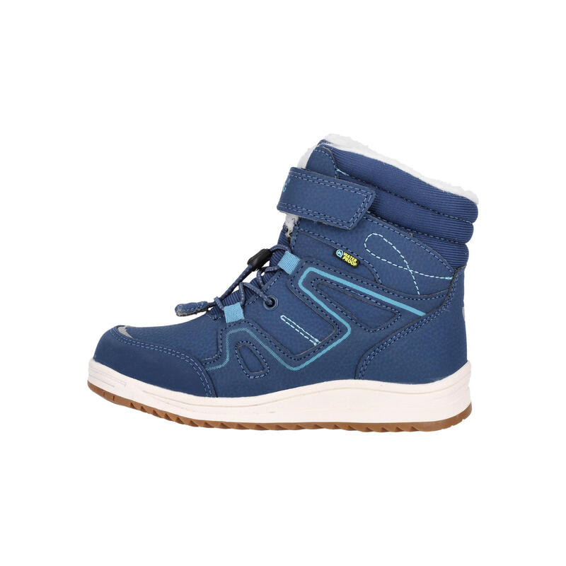 ЗИГЗАГ зимние ботинки Rincet ZIGZAG, цвет blau