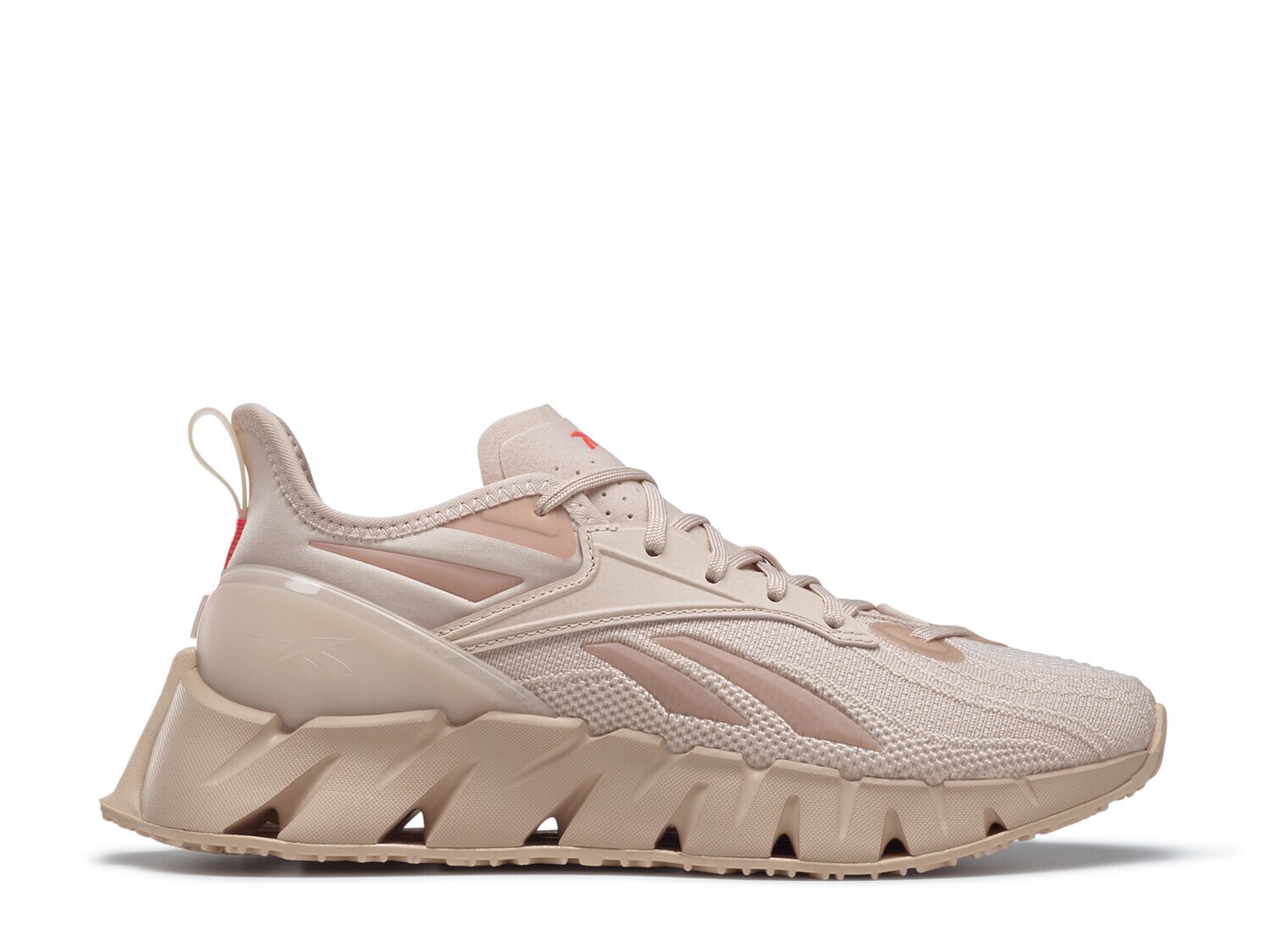 

Кроссовки Reebok Zig Kinetica 3.0, бежевый