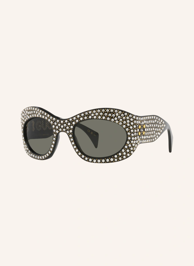 

Солнцезащитные очки gg1463s Gucci, черный