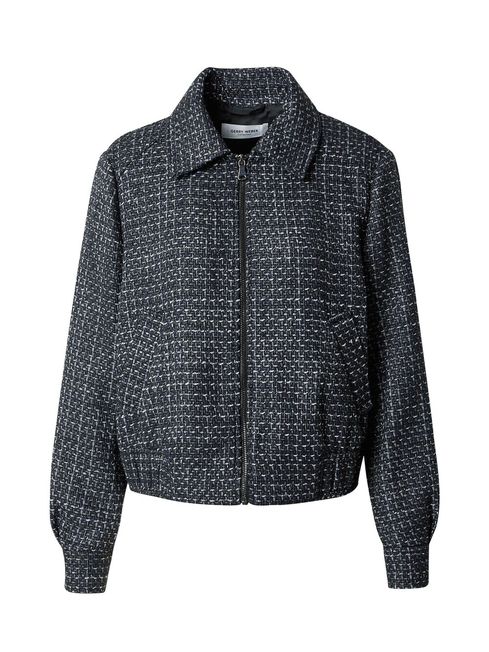 

Межсезонная куртка GERRY WEBER, ночной синий
