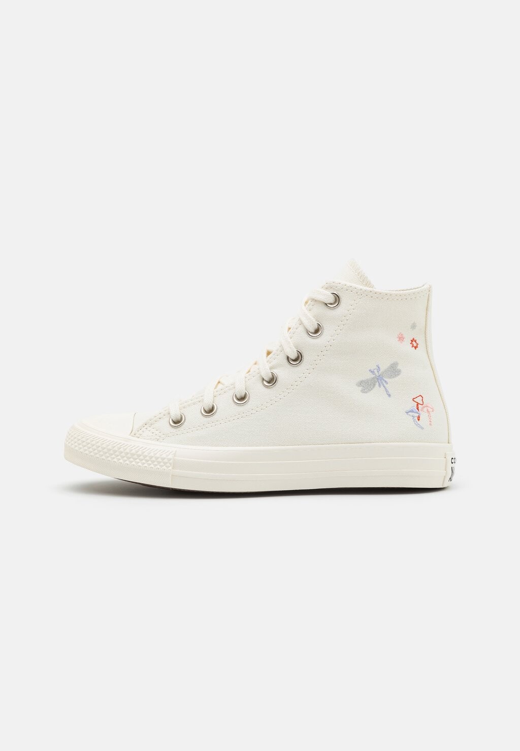 

Высокие кроссовки Converse