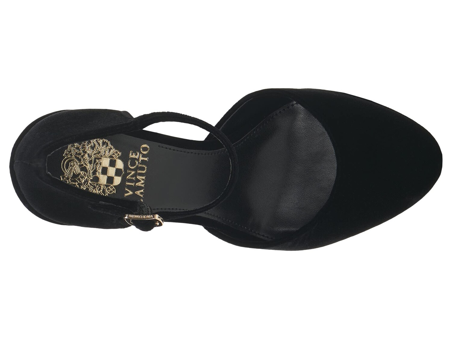 

Туфли на каблуке Vince Camuto Grelena, черный