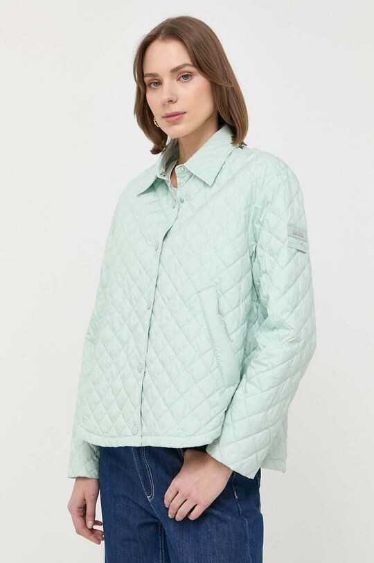 

Дождевик Max Mara Leisure, зеленый