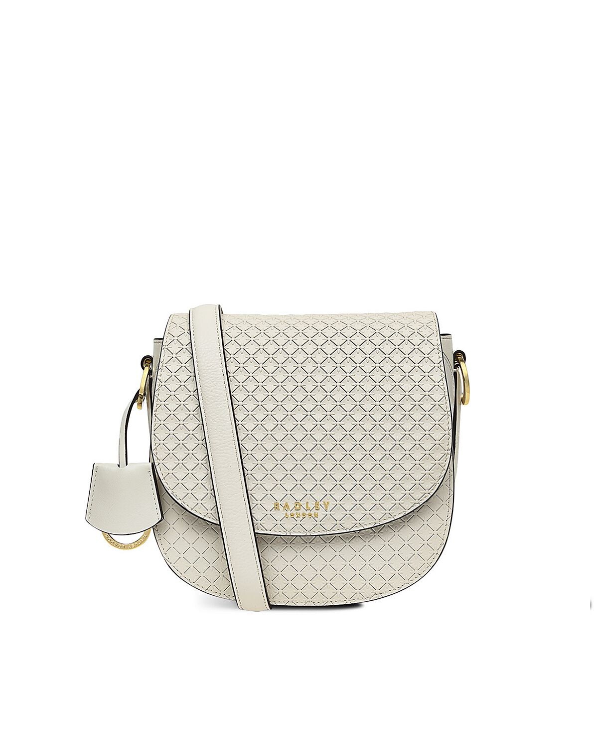 

Миниатюрная сумка через плечо с клапаном Liverpool Street 2.0 Flower Emboss Radley London
