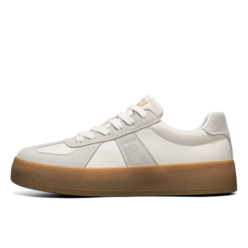 

Кроссовки WARRIOR Skateboarding Shoes Unisex Low-top, бежевый