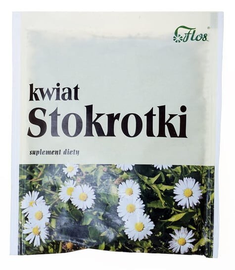 

Flos, Цветок ромашки, 25 г