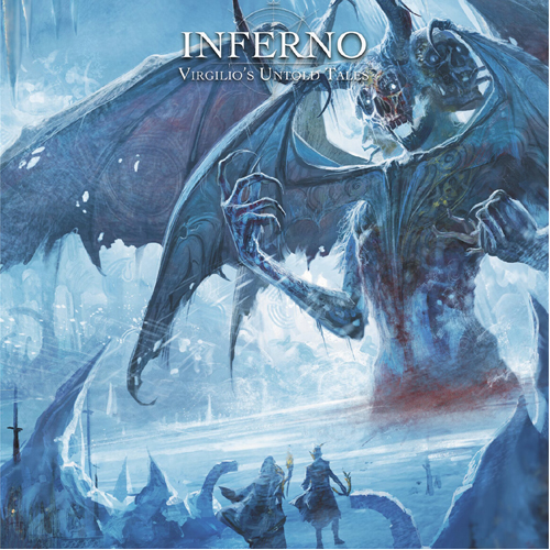 Книга Inferno: Virgilio’S Untold Tales