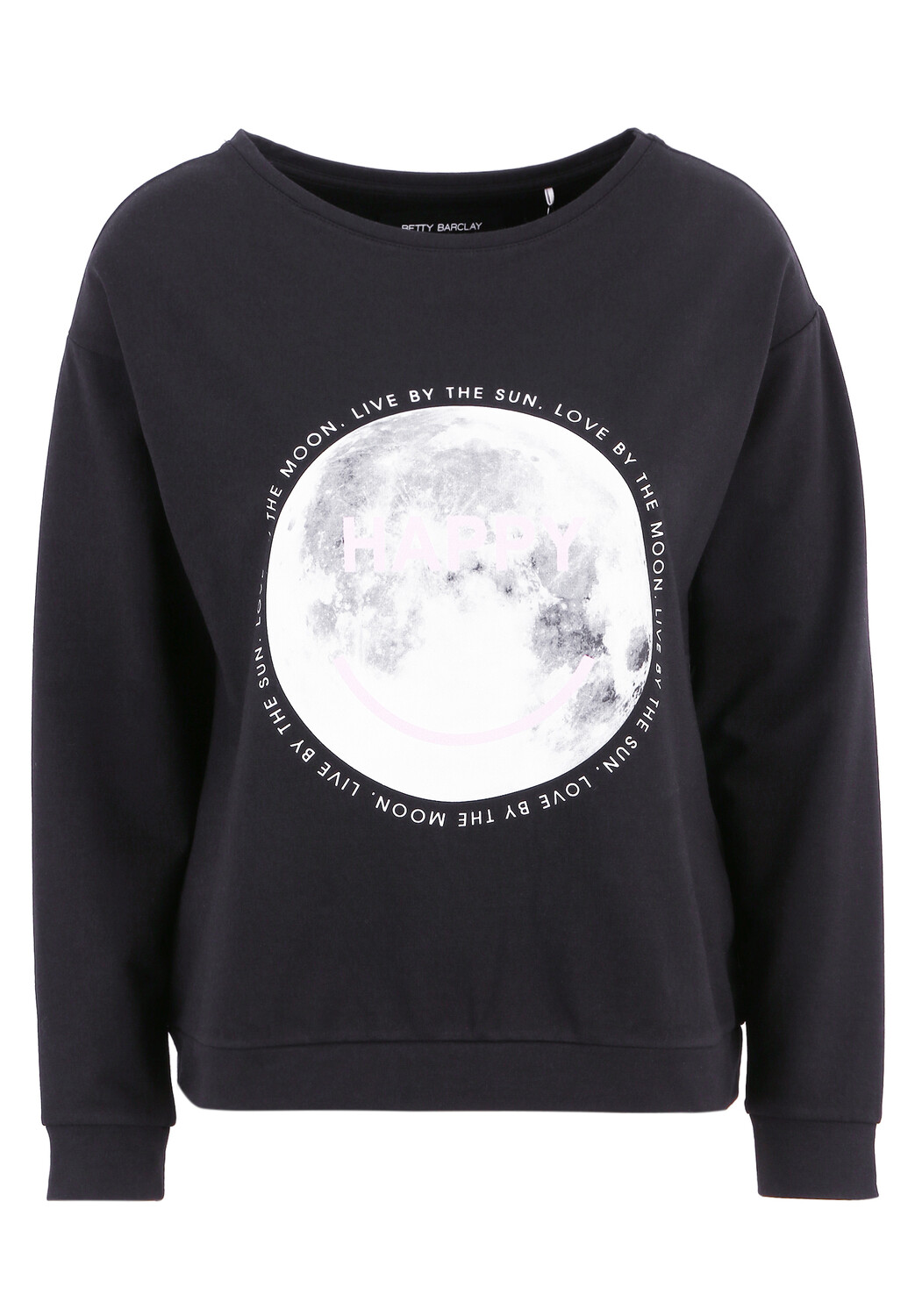 

Спортивная куртка Betty Barclay Sweatpullover, черный