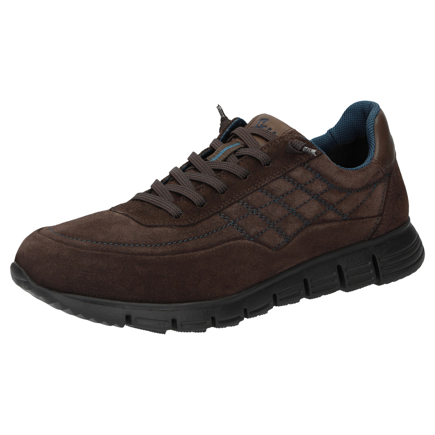 

Низкие кроссовки Sioux Mokrunner H 016, темно коричневый