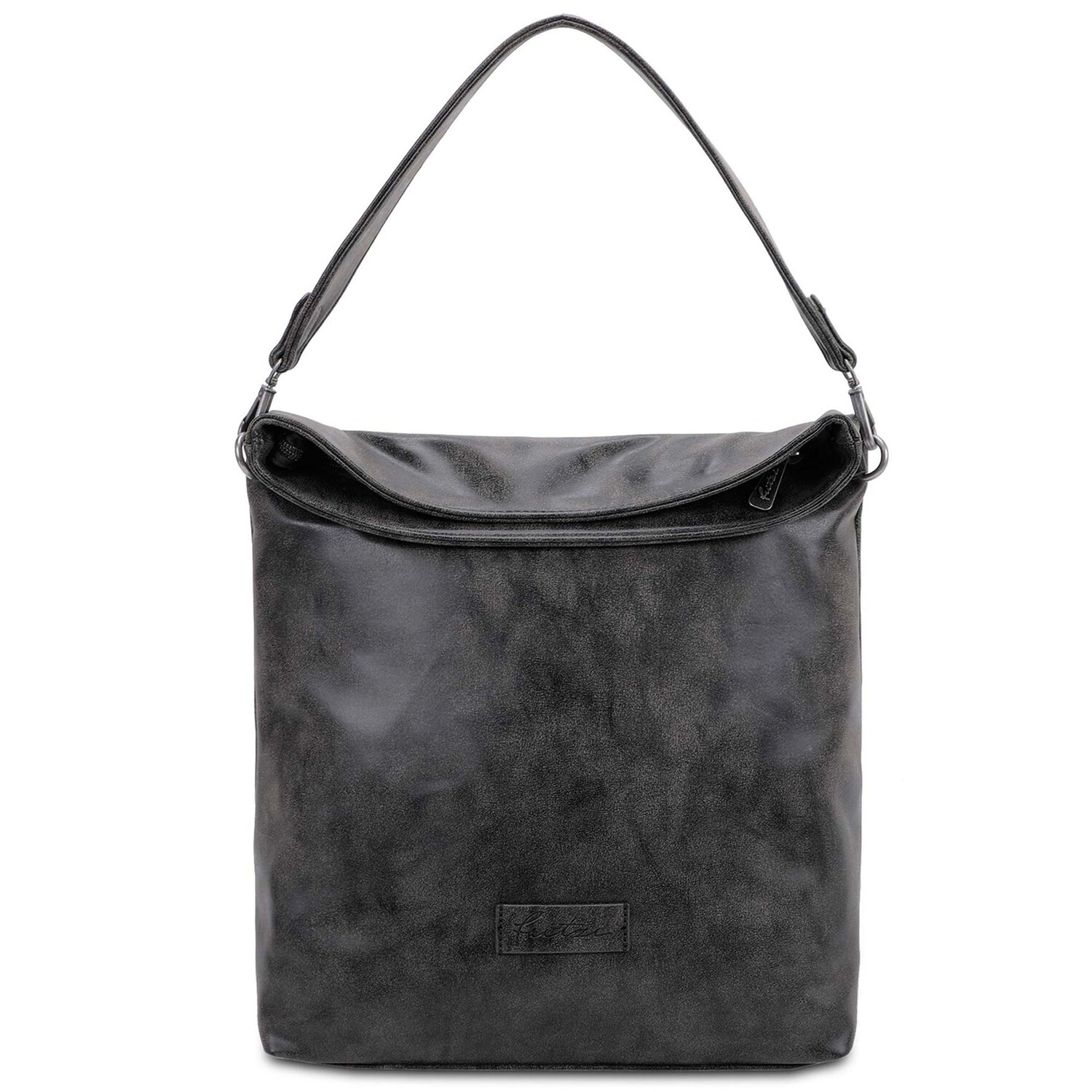 

Сумка через плечо Fritzi aus Preußen Bike 33 cm, цвет vintage black idol