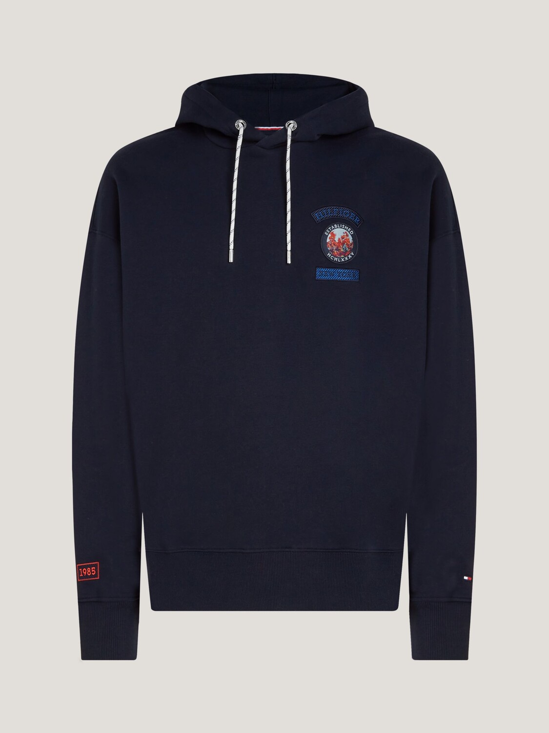 

Толстовка с горным камуфляжем Tommy Hilfiger, пустынное небо