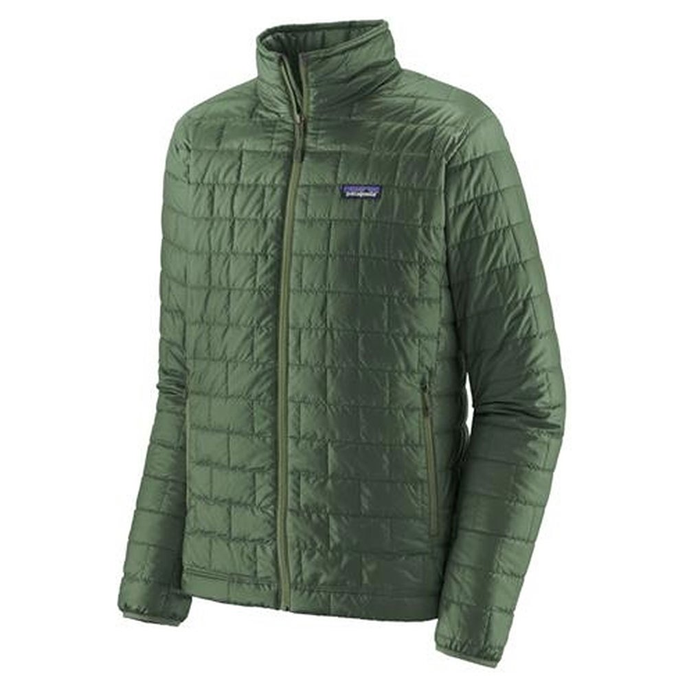 

Куртка Patagonia Nano Puff, зеленый