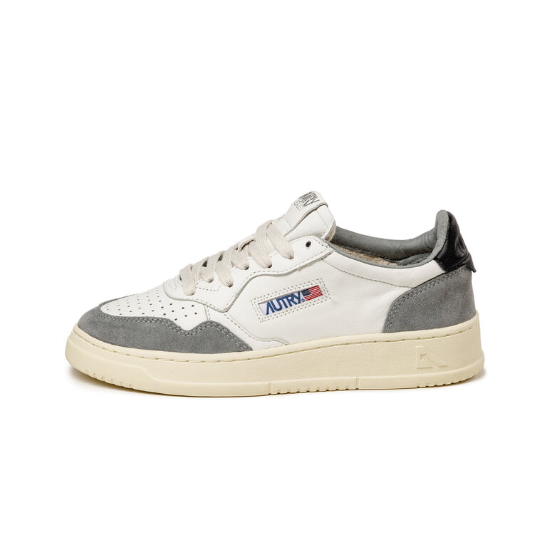 

Кроссовки Medalist W *Goat / Suede* Autry, серый